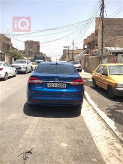 فورد فيوجن